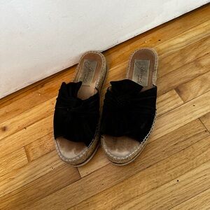 Handmade In Spain Platform Sandals